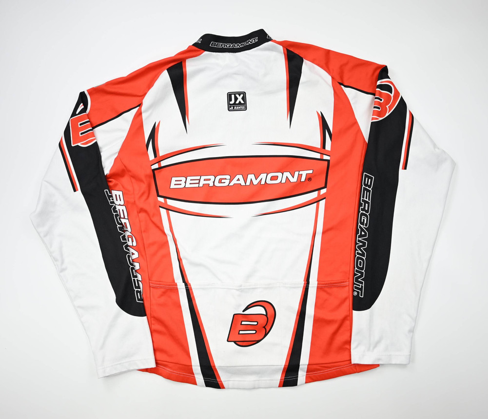 JEANTEX BERGAMONT KOSZULKA KOLARSKA XL