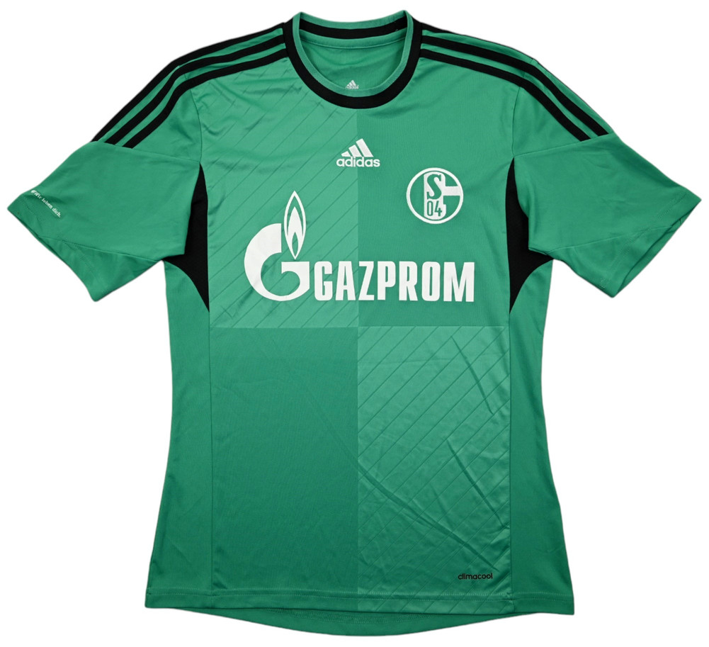 2014-16 SCHALKE 04 SHIRT S