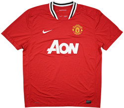2011-12 MANCHESTER UNITED *GIGGS* KOSZULKA XL