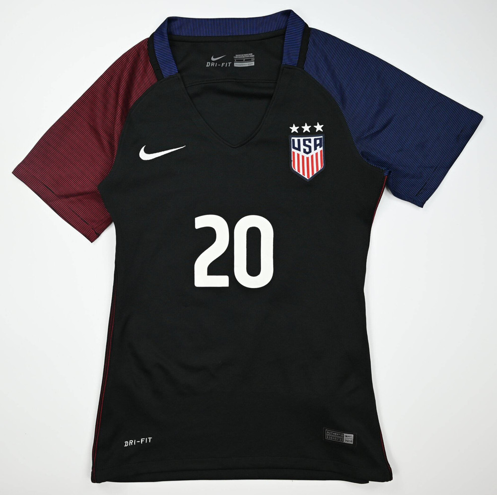 2016 USA *WAMBACH* WOMENS SHIRT S