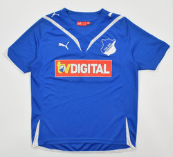 2009-11 TSG HOFFENHEIM SHIRT L. BOYS