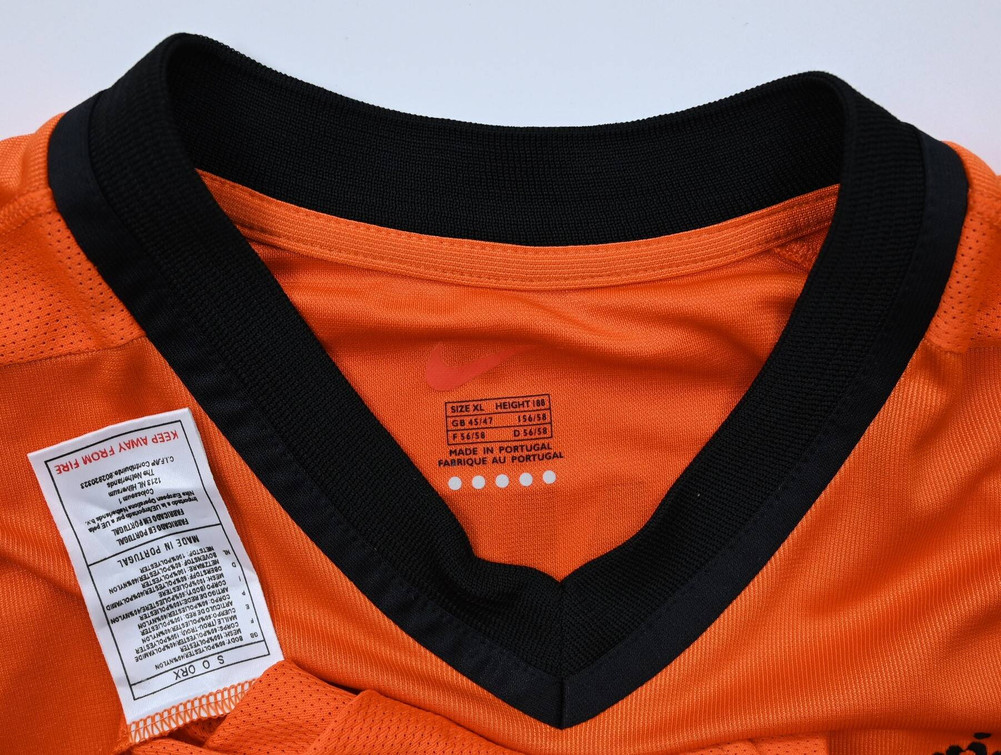 2000-02 NETHERLANDS *ZENDEN* SHIRT XL
