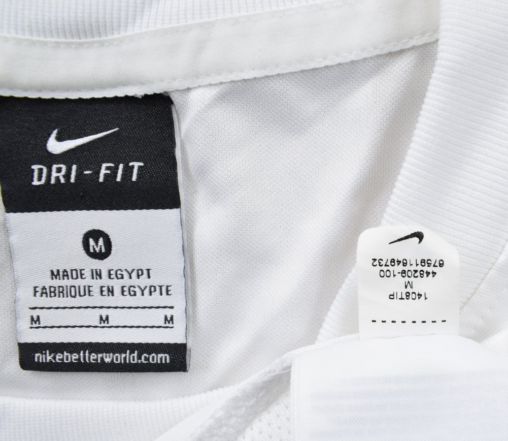 NORWAY WOMAN MATCH ISSUE SHIRT M