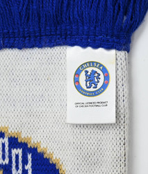 CHELSEA LONDON FC SCARF