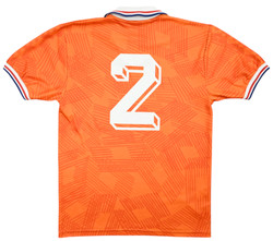 1992-94 NETHERLANDS SHIRT M