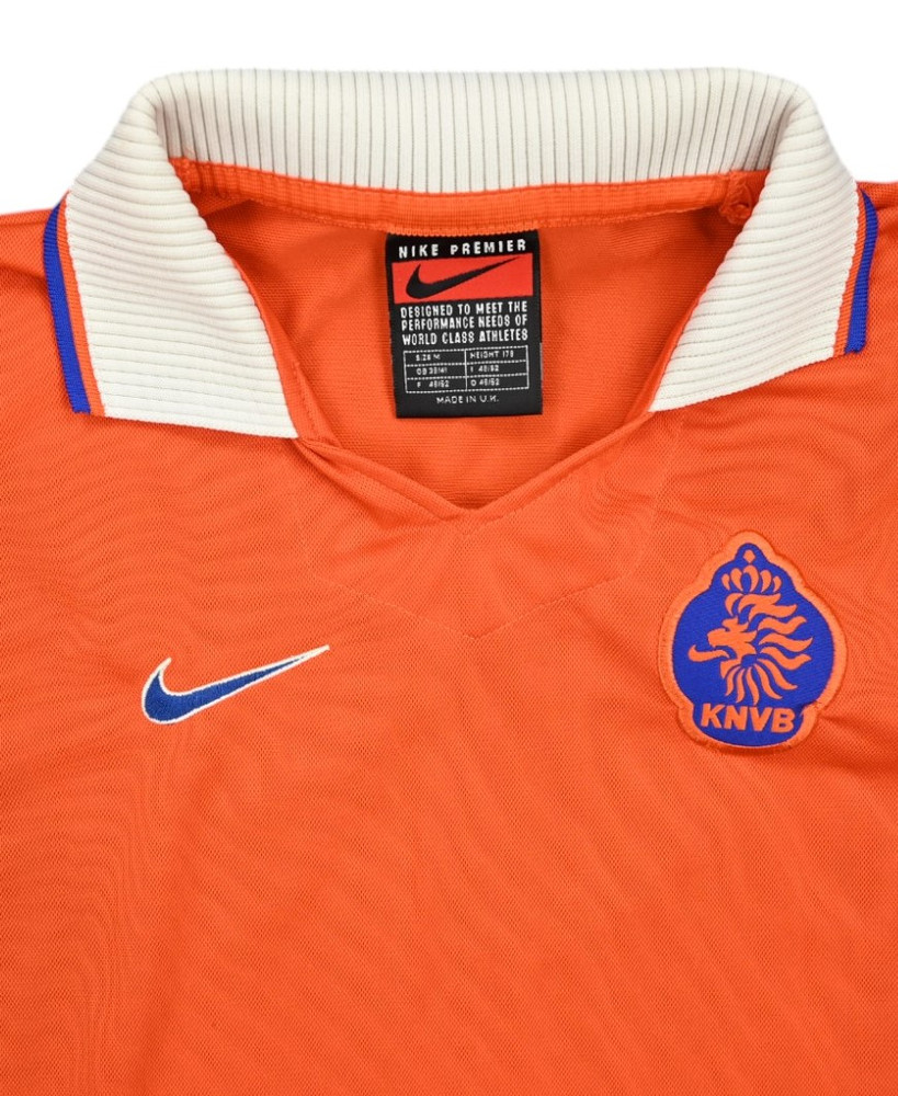 1997-98 NETHERLANDS SHIRT M
