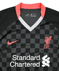2020-21 LIVERPOOL SHIRT XXL