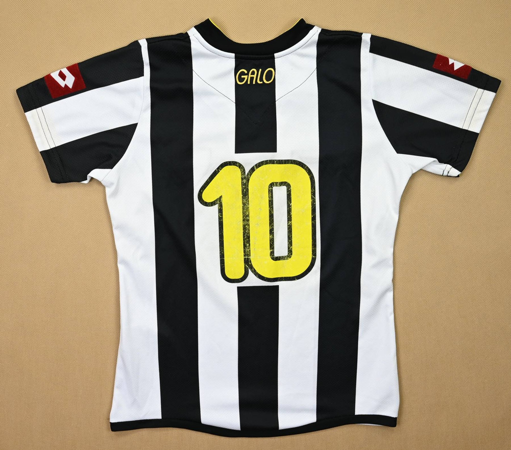 2009 ATLETICO MINEIRO SHIRT L. BOYS