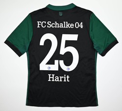 2017-18 FC SCHALKE 04 *HARIT* SHIRT XL. BOYS