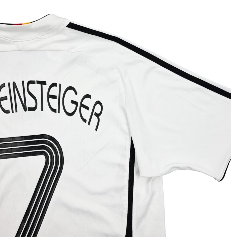 2005-07 GERMANY *SCHWEINSTEIGER* KOSZULKA XL. BOYS