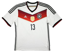 2014-15 GERMANY *MULLER* KOSZULKA XXL