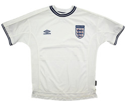 1999-01 ENGLAND SHIRT M