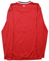 2011-12 MANCHESTER UNITED LONGSLEEVE M