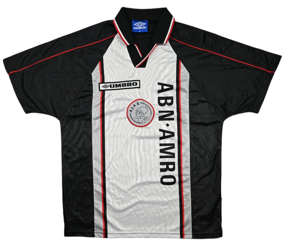 1998-99 AJAX AMSTERDAM SHIRT M