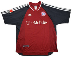 2002-03 BAYERN MUNCHEN *ZE ROBERTO* KOSZULKA XL