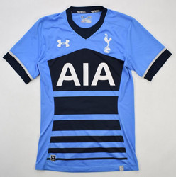 2015-16 TOTTENHAM HOTSPUR *CAMPBELL* KOSZULKA S