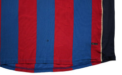 2001-02 BARCELONA *COCU* SHIRT XL