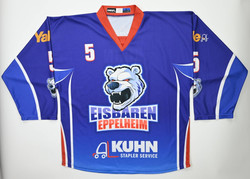 EISBAREN EPPELHEIM NHL SHIRT L