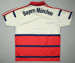 1998-00 BAYERN MUNCHEN SHIRT L. BOYS