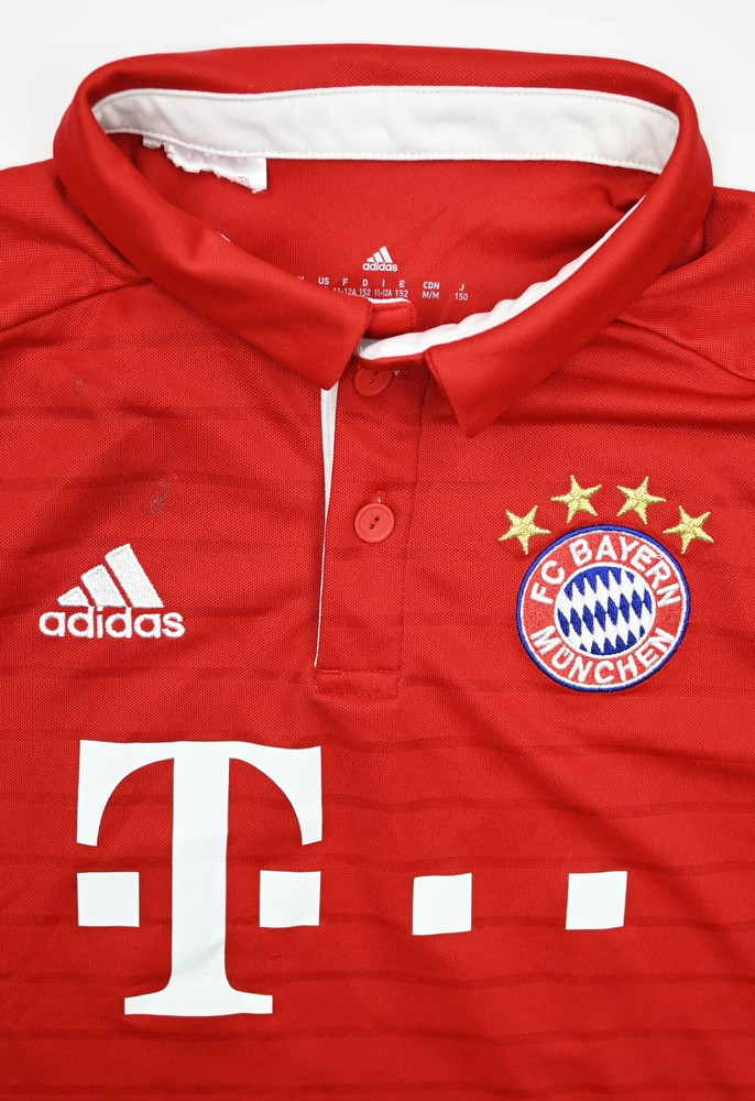 2016-17 BAYERN MUNCHEN *MULLER* KOSZULKA M. BOYS