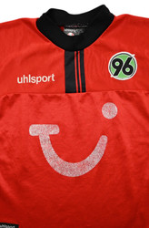 2002-03 HANNOVER 96 SHIRT XS