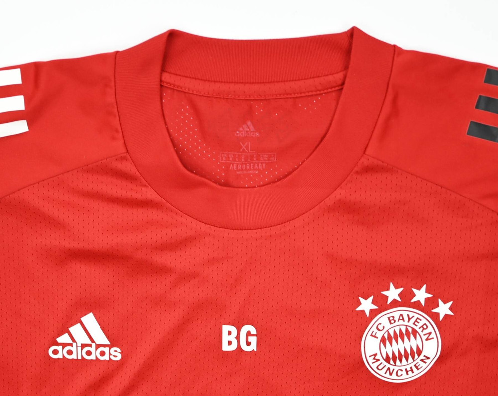 2020-21 BAYERN MUNCHEN KOSZULKA XL