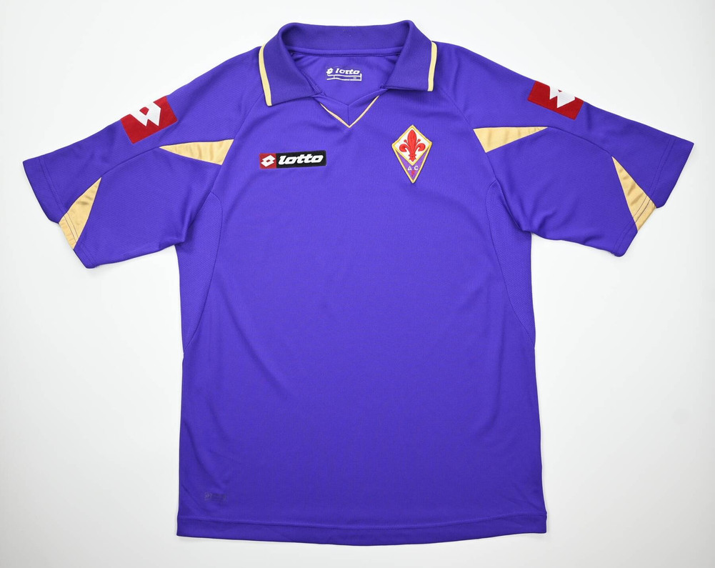 2010-11 ACF FIORENTINA KOSZULKA S
