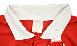 HUMMEL VINTAGE KOSZULKA XL