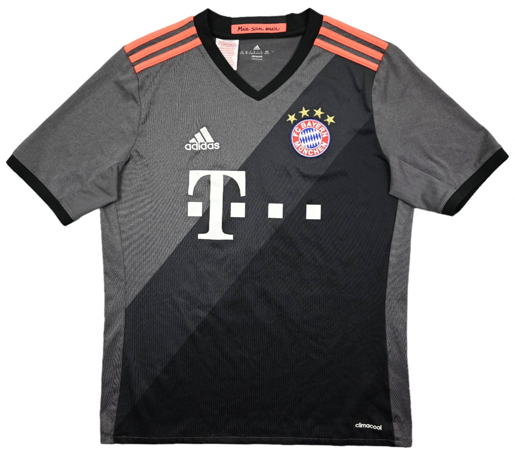 2016-17 BAYERN MUNCHEN *BOATENG* SHIRT XL. BOYS