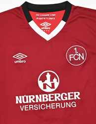 2016-17 NURNBERG *FINN* SHIRT M