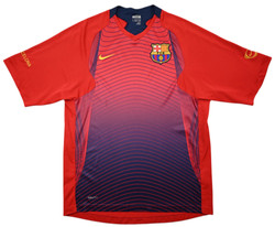2006-07 BARCELONA SHIRT S