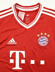 2013-14 BAYERN MUNCHEN SHIRT XL. BOYS