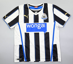 2013-14 NEWCASTLE UNITED KOSZULKA M
