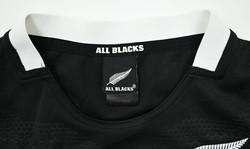 ALL BLACKS NEW ZEALAND RUGBY KOSZULKA S