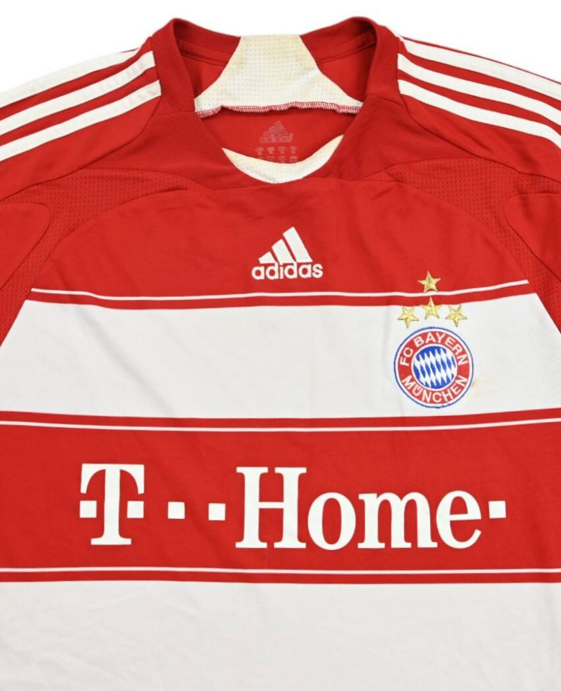 2007-08 BAYERN MUNCHEN KOSZULKA XL