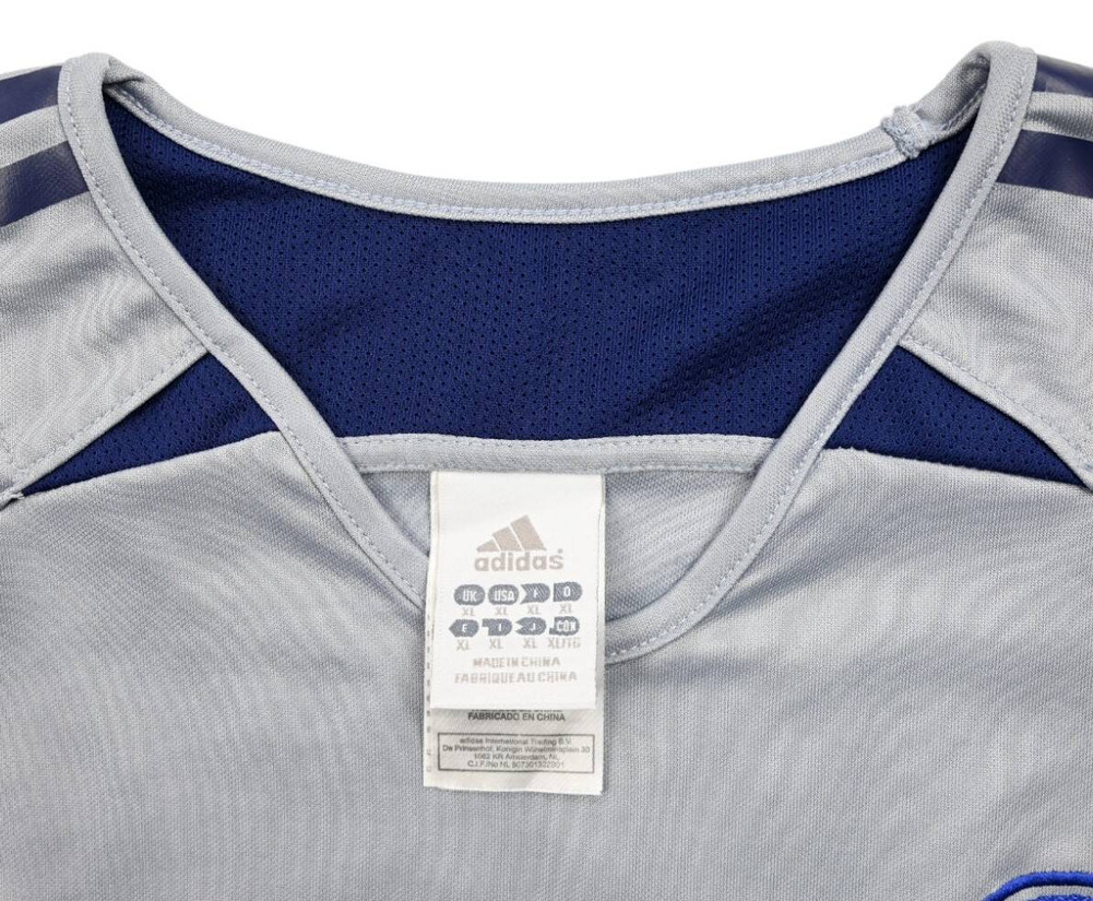 2005-07 FC SCHALKE *LINCOLN* KOSZULKA XL