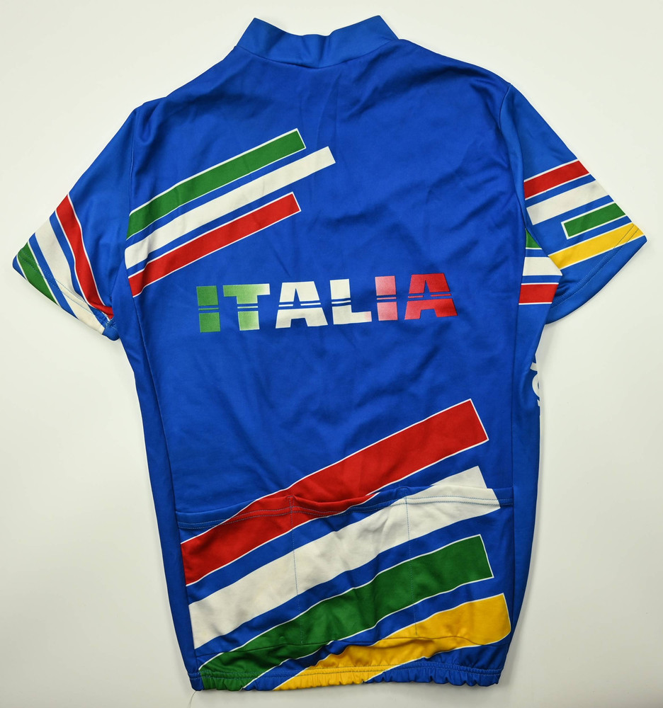 GIESSEGI ITALIA 90 KOSZULKA KOLARSKA S