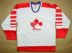 CANADA HOCKEY CCM SHIRT M