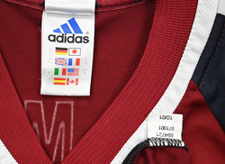 2001-02 BAYERN MUNCHEN *BALLACK* SHIRT M