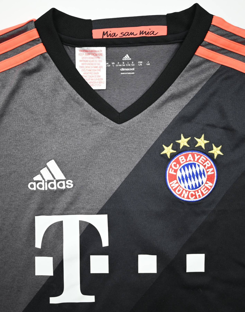 2016-17 BAYERN MUNCHEN *SANCHES* KOSZULKA L. BOYS