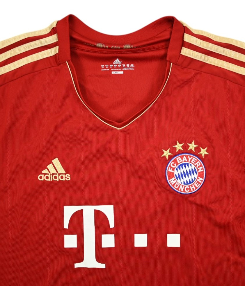 2011-13 BAYERN MUNCHEN *ROBBEN* KOSZULKA XXL