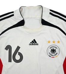 2005-07 GERMANY *LAHM* KOSZULKA L