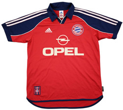 1999-01 BAYERN MUNCHEN KOSZULKA XL. BOYS/S