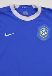 2006-07 BRAZIL SHIRT L