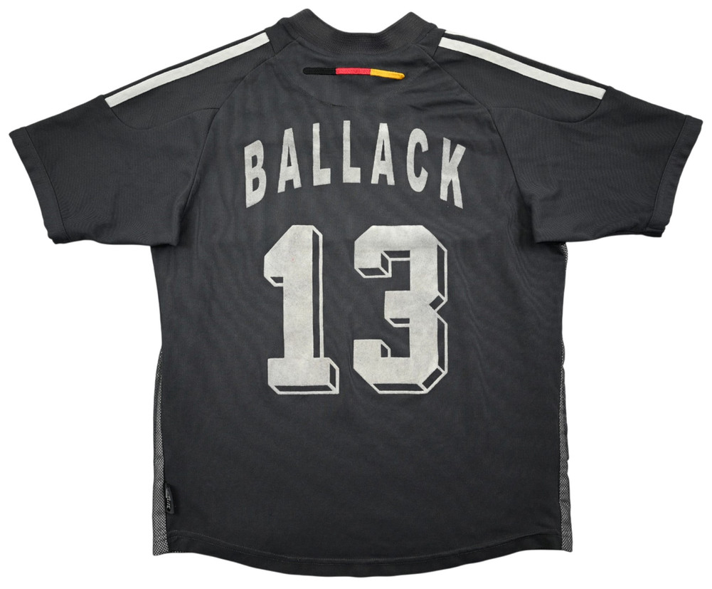 2002-04 GERMANY *BALLACK* KOSZULKA XL. BOYS