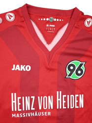 2014-15 HANNOVER 96 *BITTENCOURT* KOSZULKA M/L