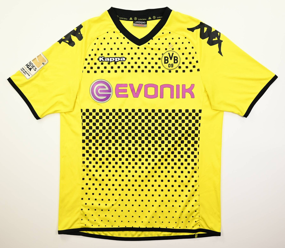 2011-12 BORUSSIA DORTMUND *GOTZE* SHIRT L