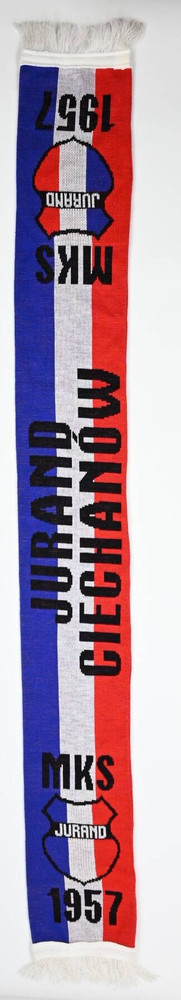 MKS JURAND CIECHANOW SCARF