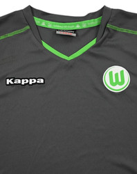 2014-15 VFL WOLFSBURG SHIRT L