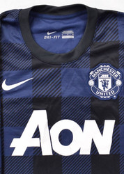 2013-14 MANCHESTER UNITED LONGSLEEVE KOSZULKA S